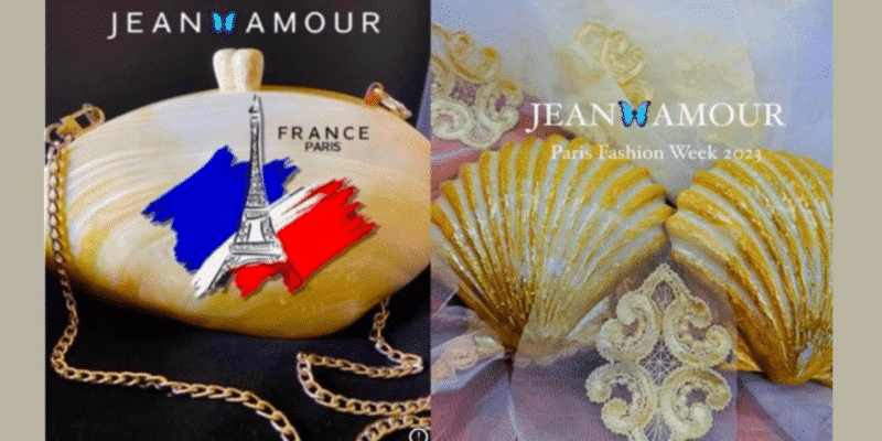 Jean Amour Beyond Couture and Purses