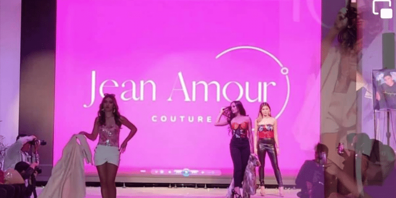 Jean Amour Beyond Couture and Purses