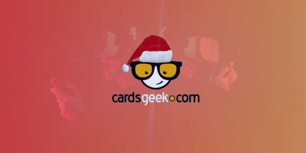 Holiday Gift Ideas for Kids and Adults from CardsGeek Image Internally Provided