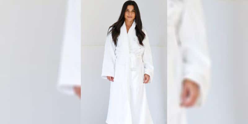 Indulge in Opulence with Crescentt's Velvetica Bathrobe Collection
