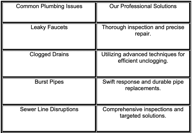 Enhancing Comfort and Efficiency: Professional Plumbing Services in Markham
