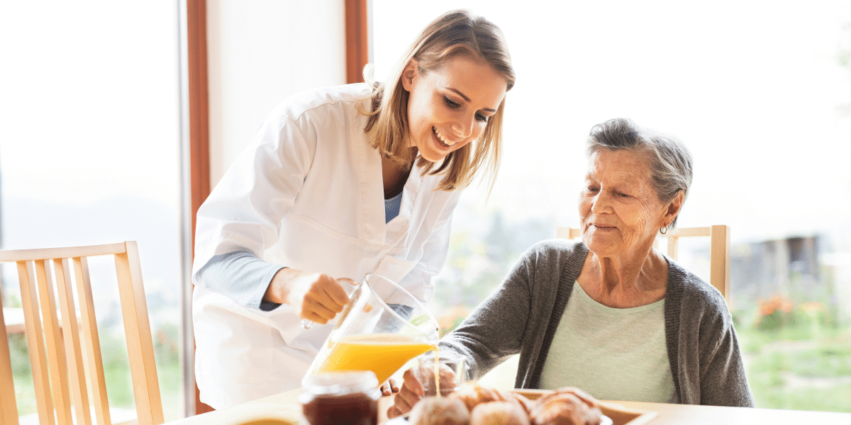 Nutritional Needs of Aging Adults: A Guide to Healthy Eating
