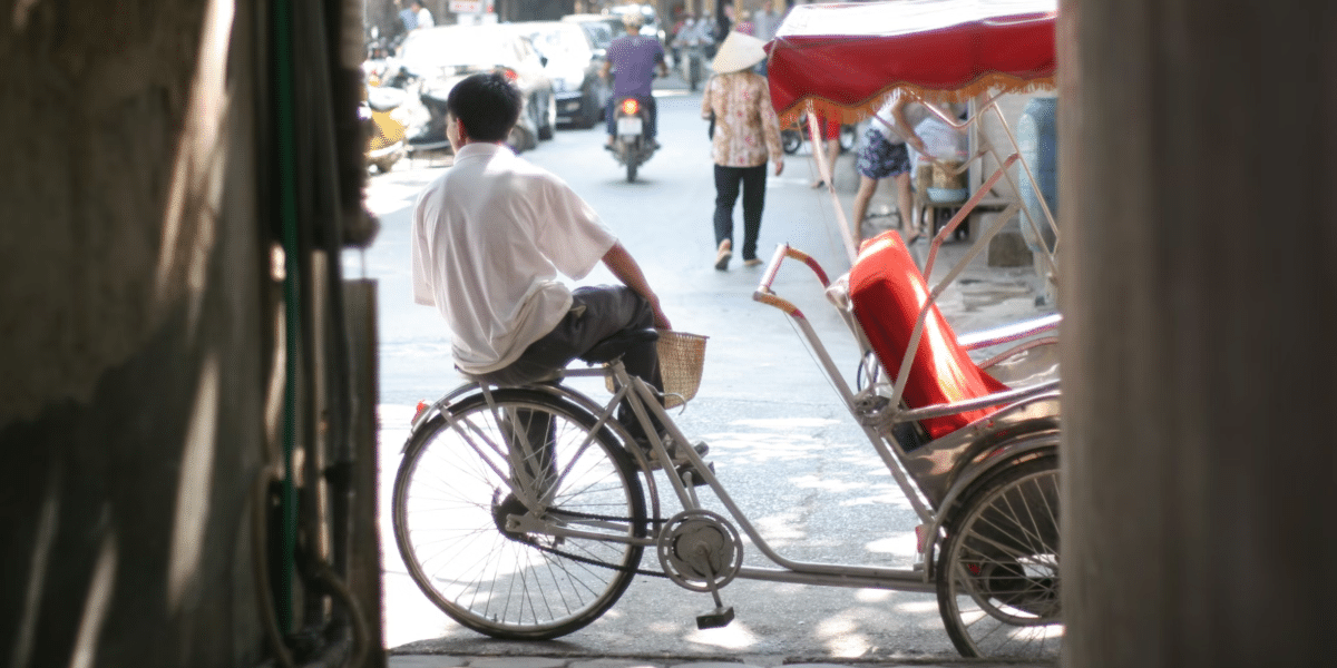 Harnessing the Sun- The Evolution of Solar Powered Trikes