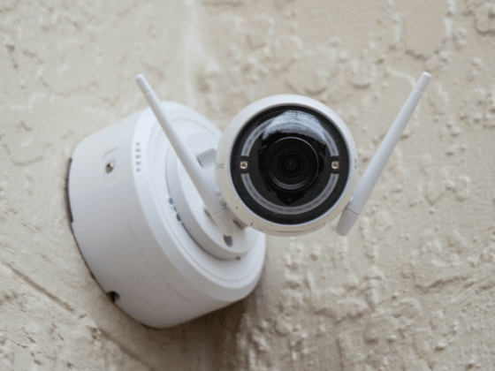 Urban Security Camera Monitoring Services for Smart Safety