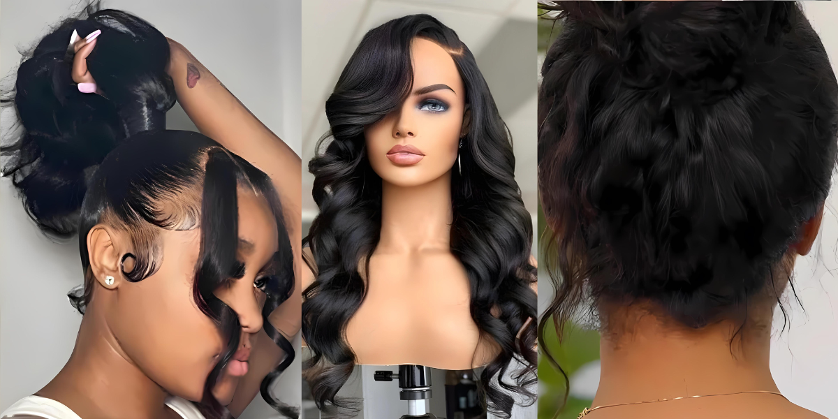Are 360 Lace Wigs the Ultimate Solution for Effortless Styling and a Natural Appearance?