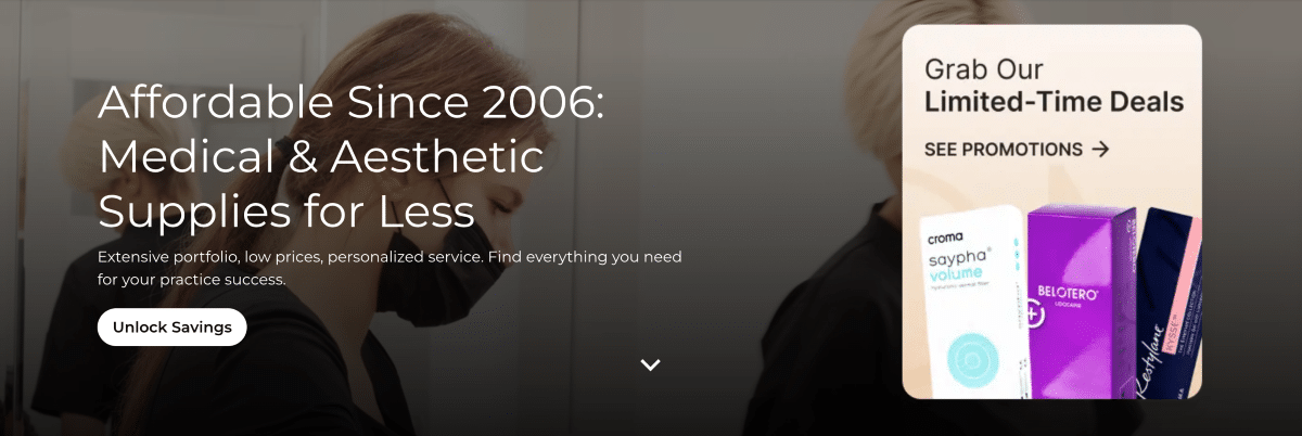 Doctor Medica's Approach to Affordable Botox and Fillers