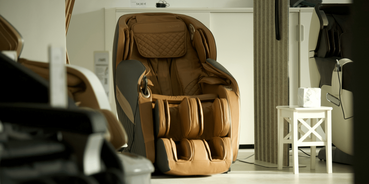 How to Benefit From Japanese Massage Chairs
