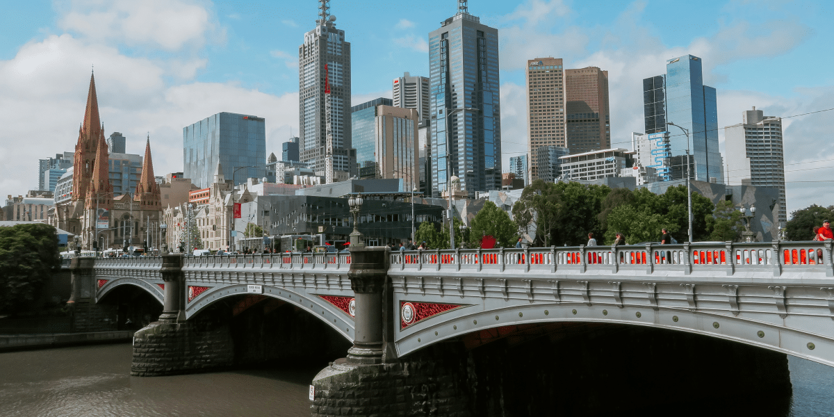 Explore Melbourne Culture, Cuisine, & Outdoors