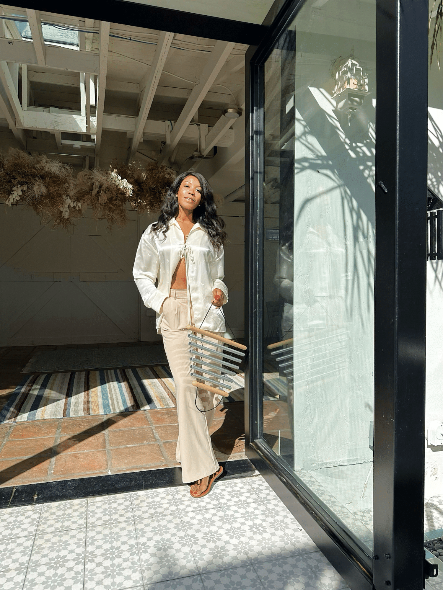 Harmonizing Wellness Ciara's Symphony of Self-Care 