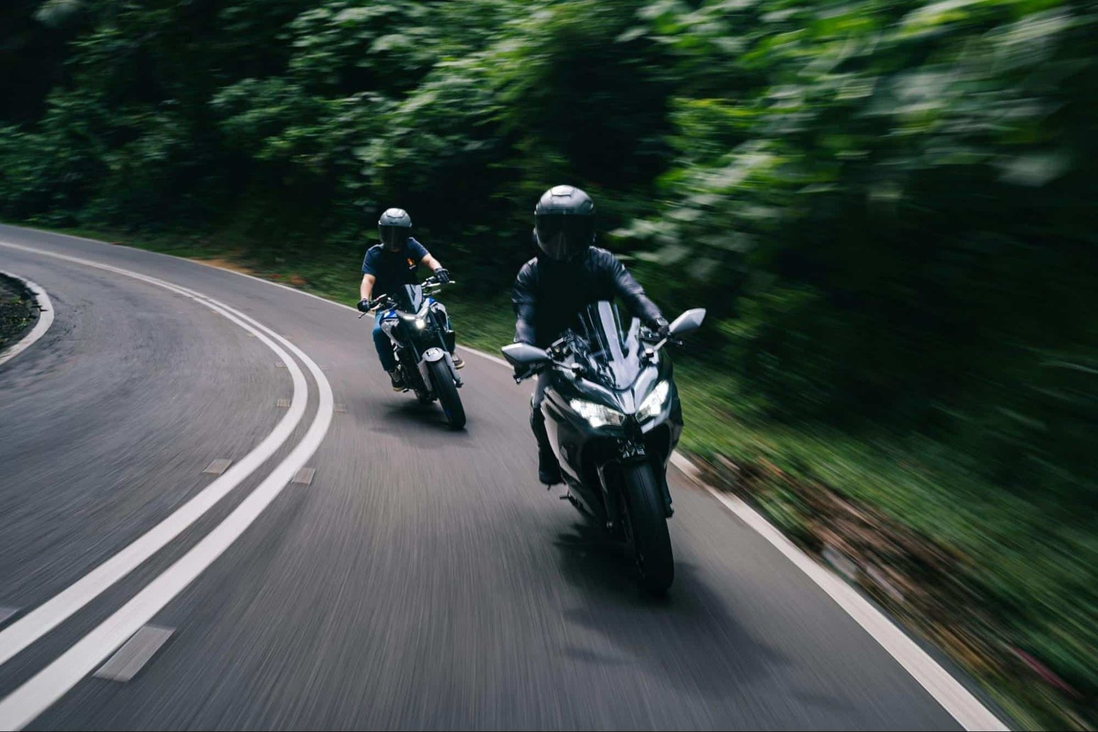 Common Mistakes Motorcyclists Make Leading to Accidents