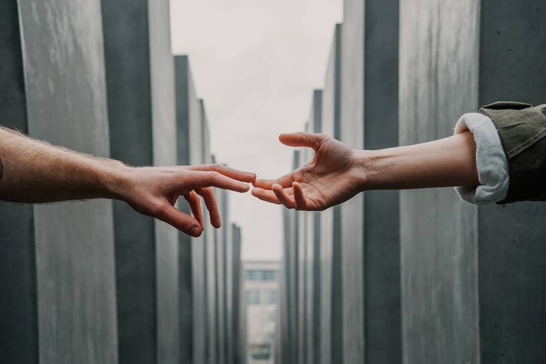 Stigma- Why It's Okay To Ask for Help and Talk to Someone