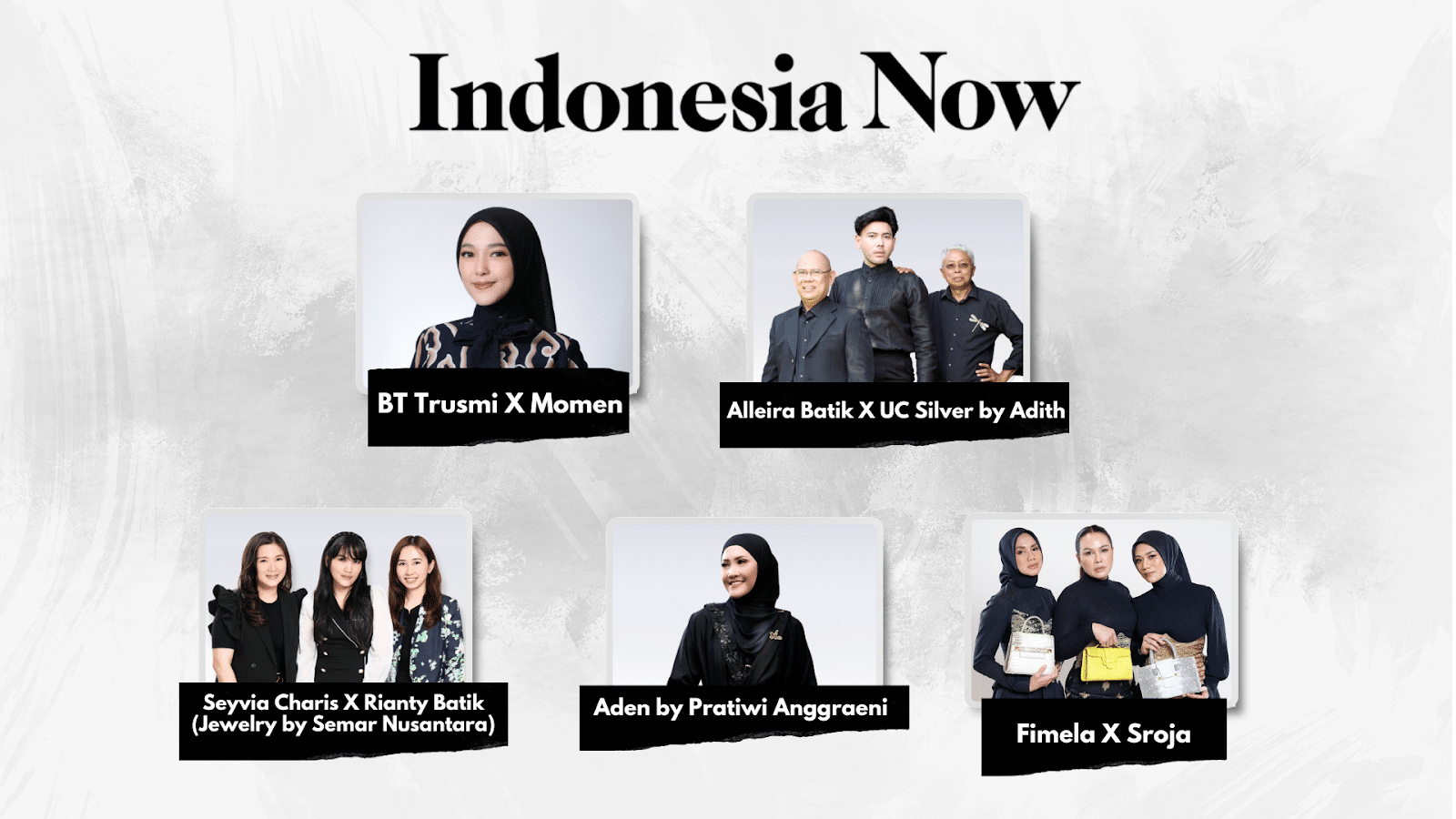 Indonesia Shines at NYFW with Bold Fashion Collaborations