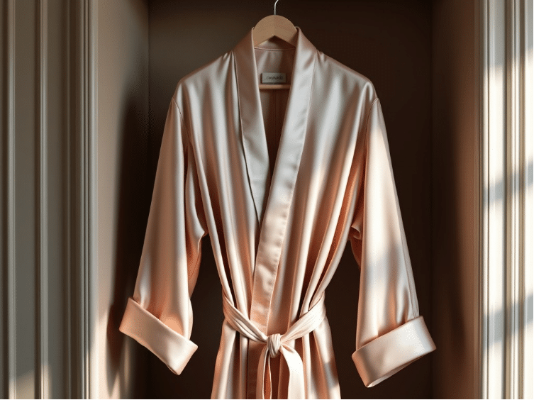 Why Silk Robes Are Perfect for Summer and Winter