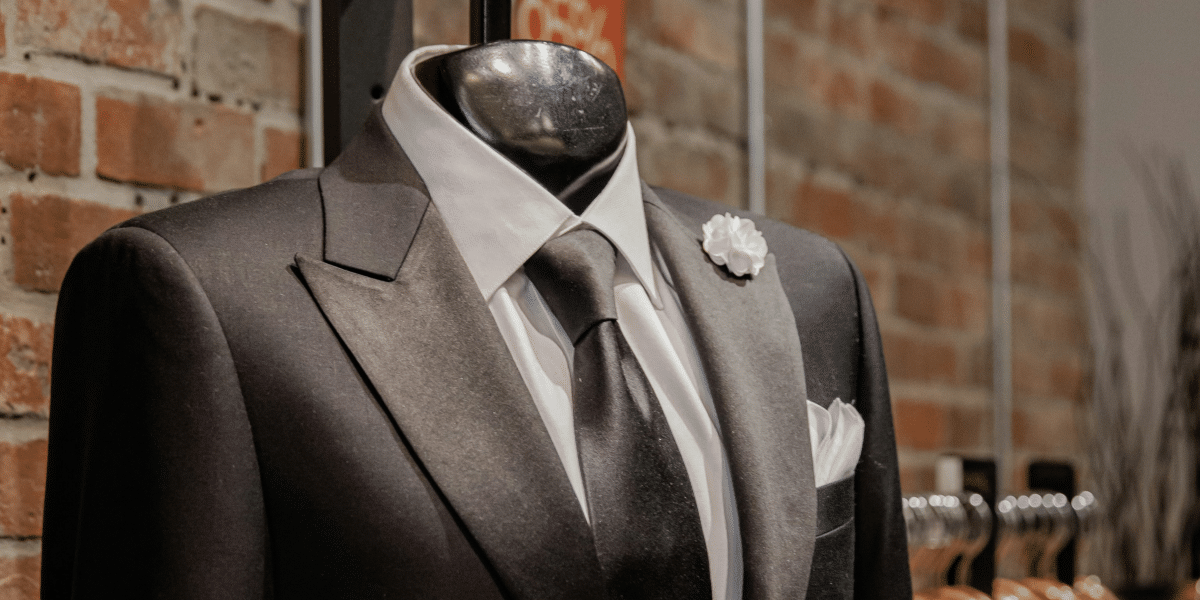 Finding the Right Custom Suit for Your Big Day