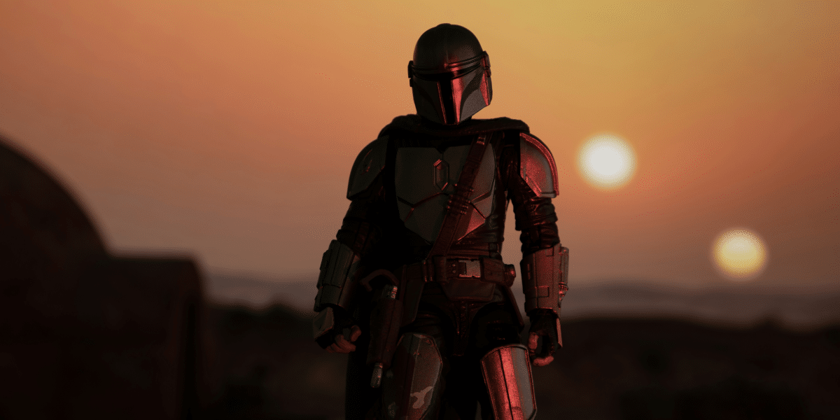 Forging Ahead- The Mando Commando Armor Journey