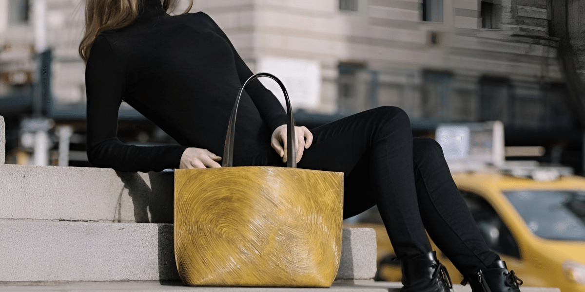 Shaleeka ID Luxury Redefined with Handcrafted Bags