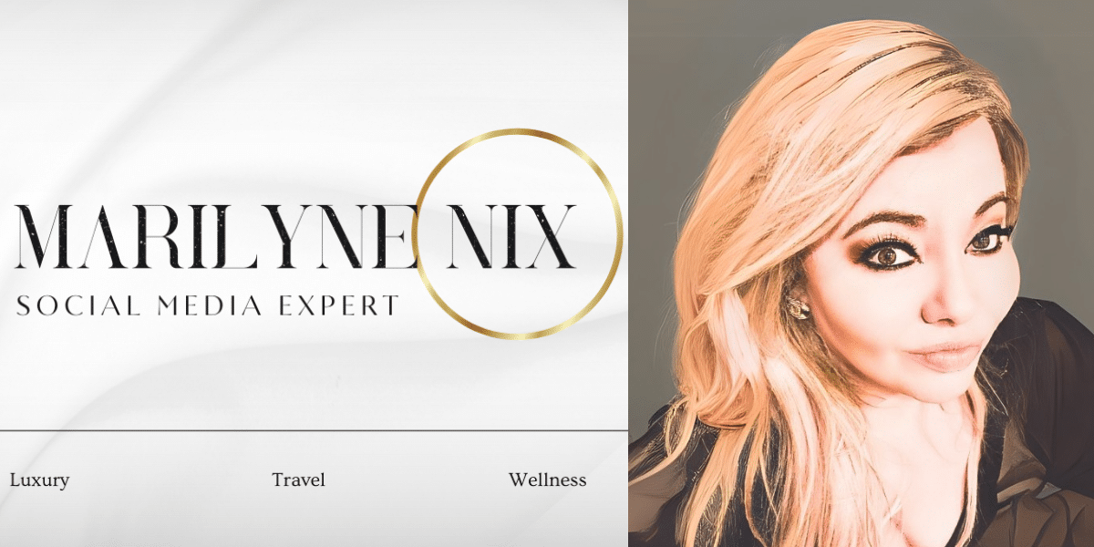 Marilyne Nix of Luxelife9 Elevating Brands in Real Estate