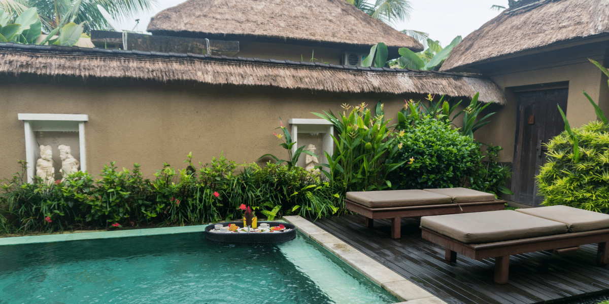 Superior Spas in Ubud with View