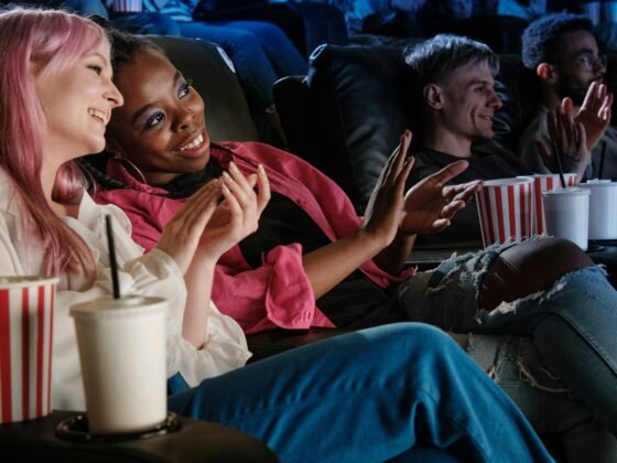 What’s Your Favorite Type of Movie – Comedy, Drama, Action, or Documentary?