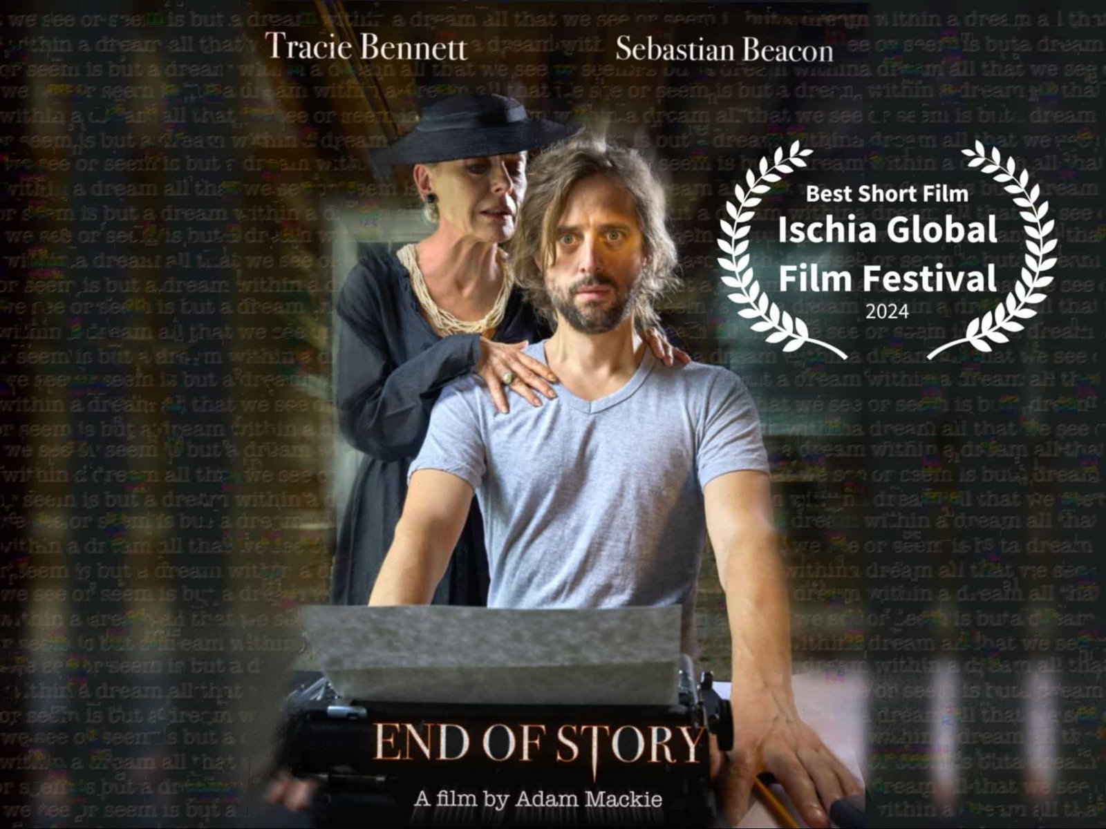 Adam Mackie: From Beirut to the Big Screen – A Journey of Creativity and Resilience