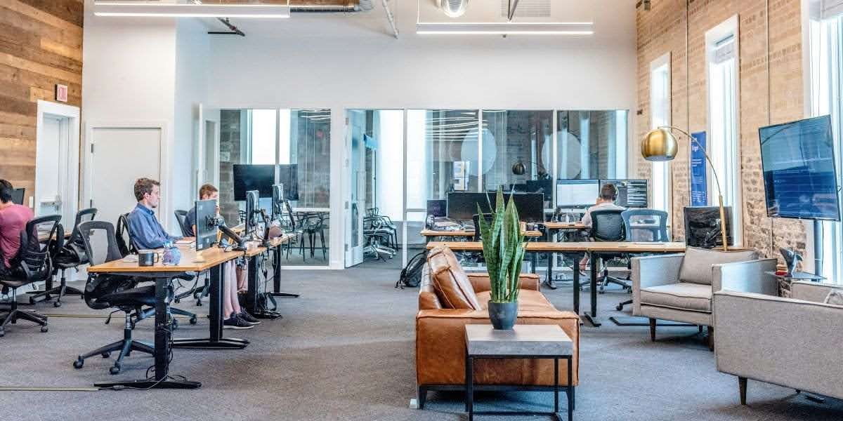 Business Start-Up 101: Considerations and Resources for Building and Running Your New Office Space