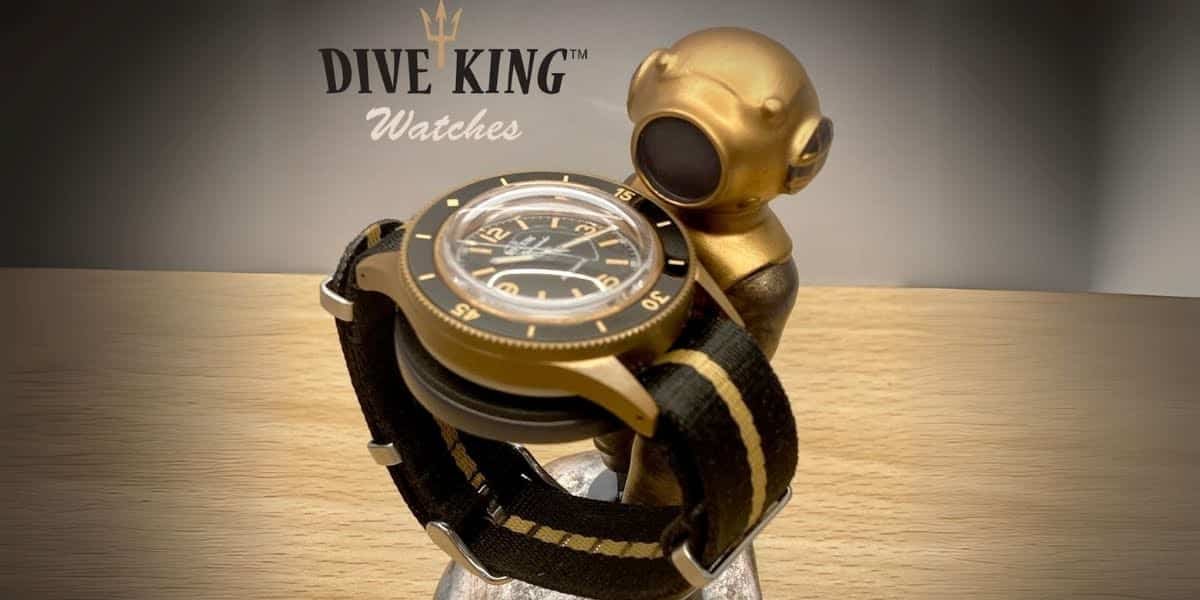 How This California Watch Startup Aims to Redefine the Luxury Timepiece Market With Exclusive Dive King Models