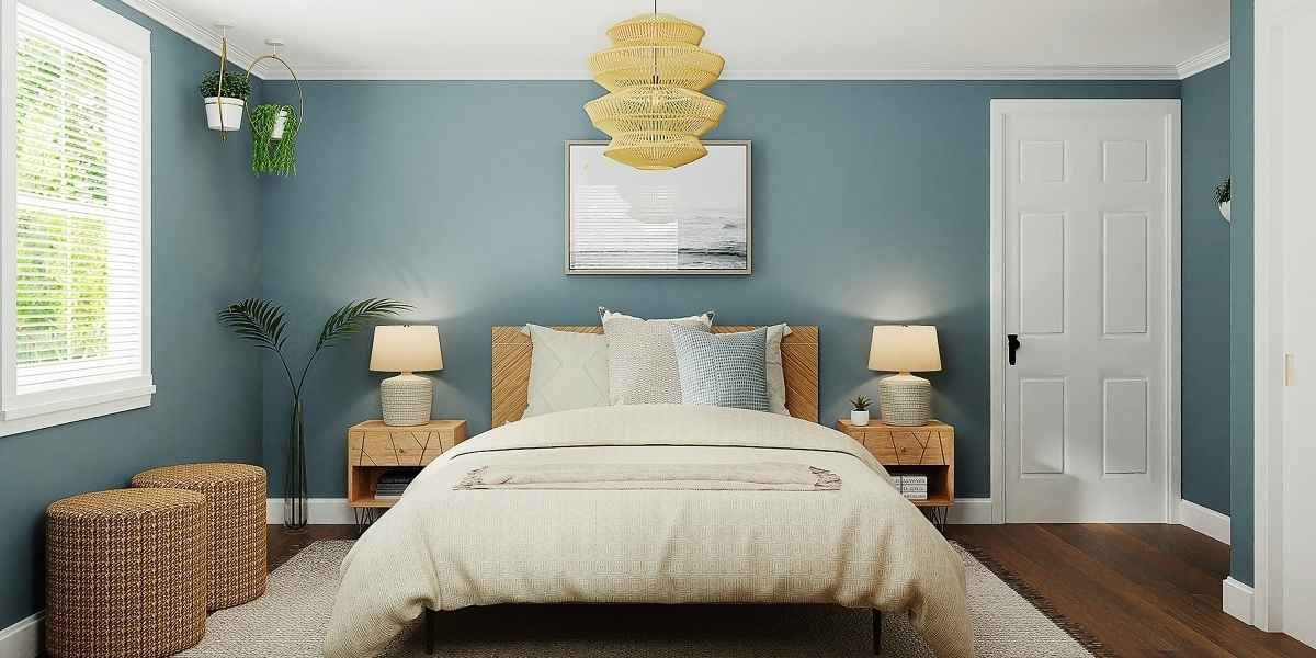 Discover the Cherry Coded Trend for 2025 Bedroom Design