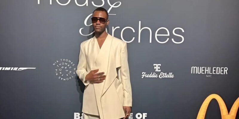 Prince Joseph Olaniyan Is Rewriting the Rules of Fashion - One Designer at a Time