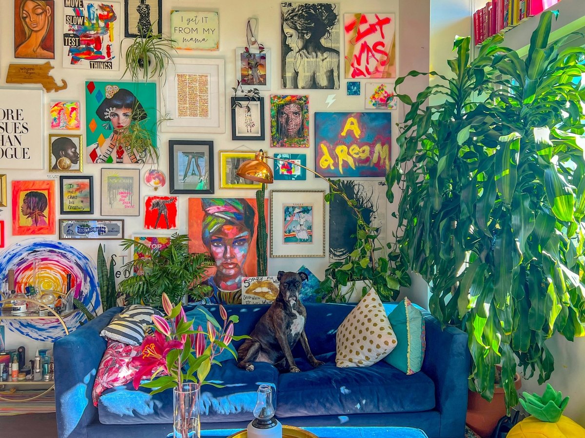 Quiet Luxury? Forget It—Maximalist Homes Are the New Status Symbol