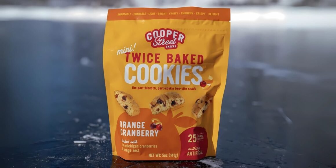 Cooper Street Cookies to Celebrate New Costco Opening in Genesee County with Special Roadshow