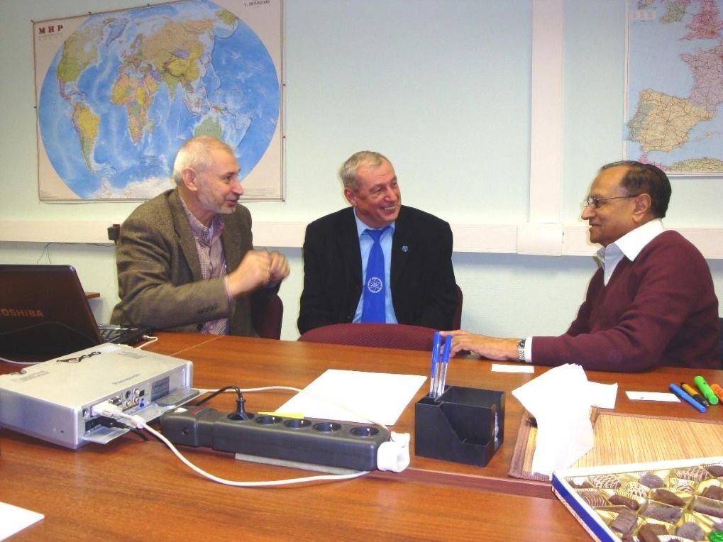 Editorial Influence in the Energy Sector - The Role of KR Rao