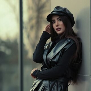 Fashion in Media and Art: The Intersection of Style, Photography, and Culture