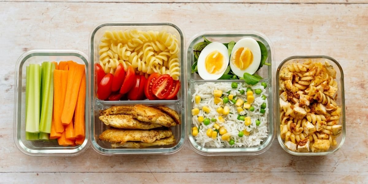 How to Stay on Track with Clean Eating Meal Prep