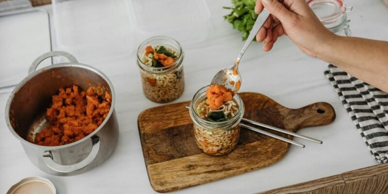 How to Stay on Track with Clean Eating Meal Prep