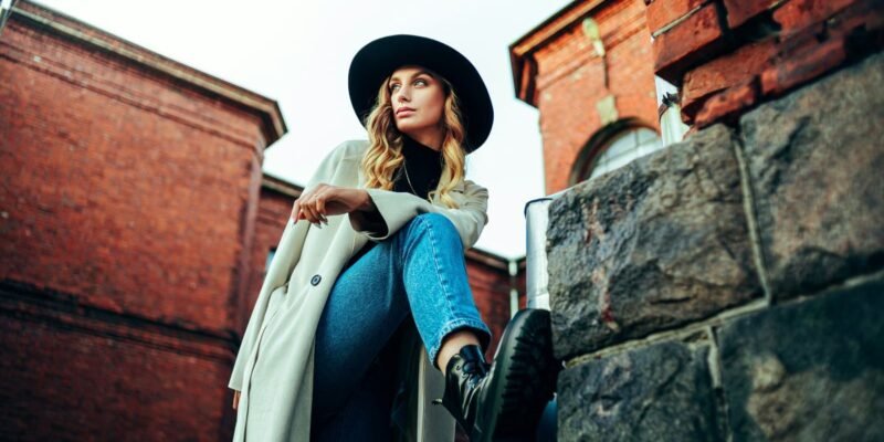 Handling the Pressures of the Modeling World
