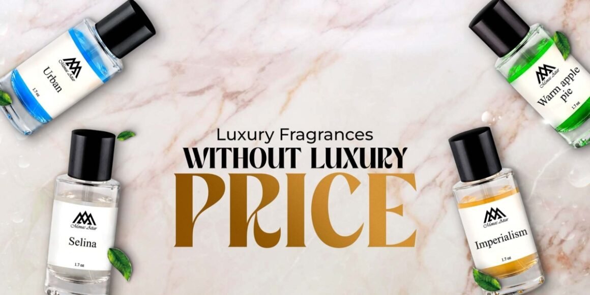 Monac Attar Elevates Affordable Luxury With Premium Fragrances and Body Care