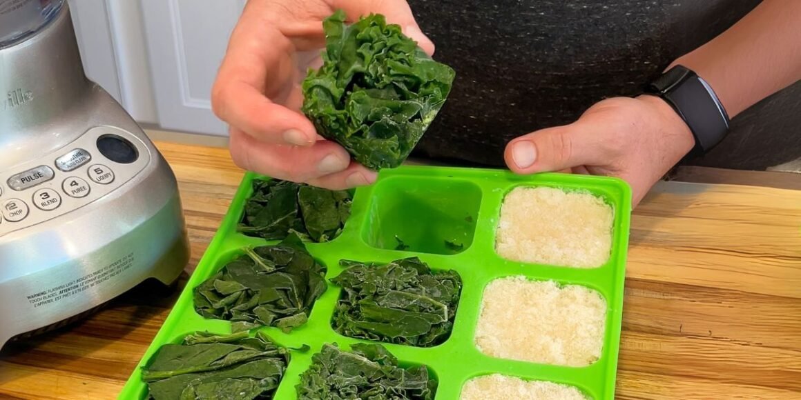 Smootheeze: How Bananas and Spinach Inspired a Food Waste Solution