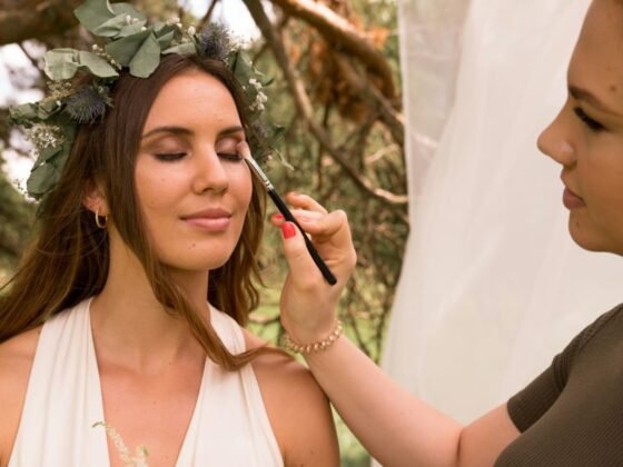 Maintaining a Model's Image: Self-Care and Branding