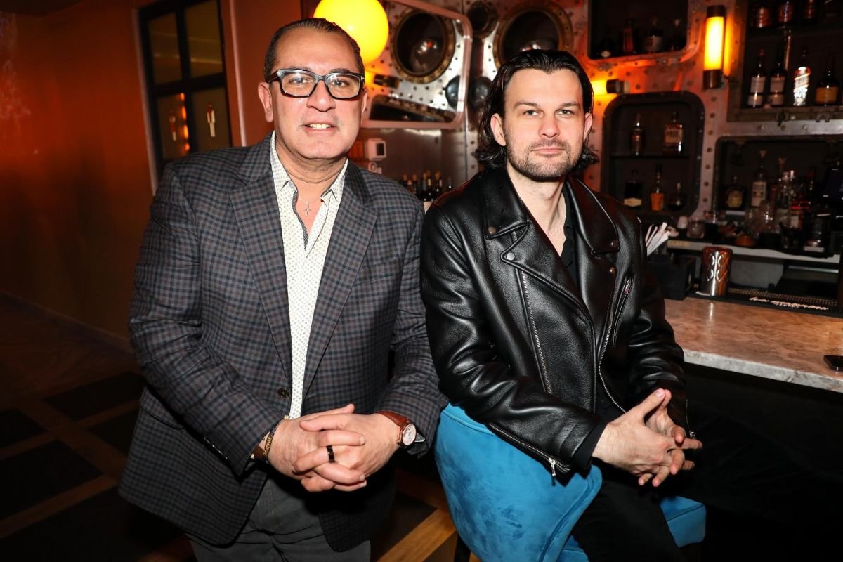 Aquarelle Brings Back the Spirit of Old New York: A Seafood Bar and Cocktail Lounge Where Late Nights Still Matter