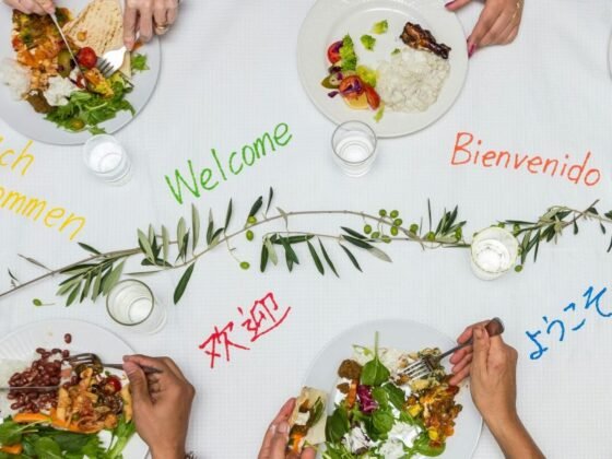 Table to Stix Ramen Building Community Through Simple Food