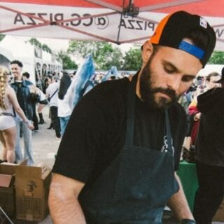 Fire on Wheels CG Pizza Brings Wood-Fired Precision to the Tri-State