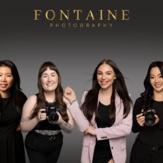 Fontaine Photography: Leading Vancouver Photographers Redefining Portrait Experiences