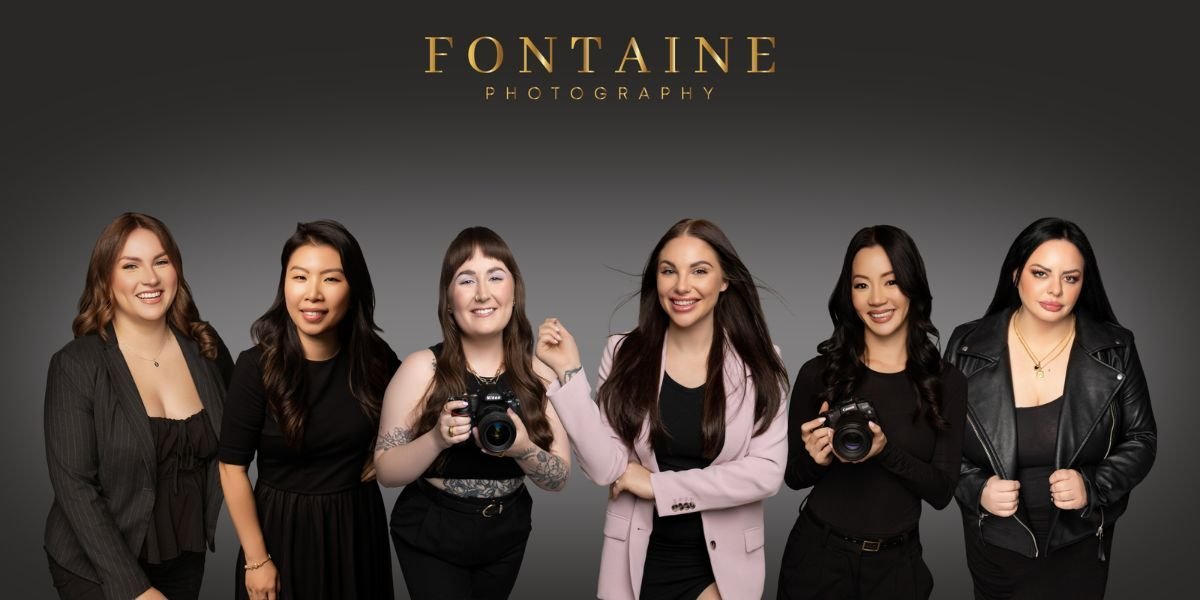 Fontaine Photography: Leading Vancouver Photographers Redefining Portrait Experiences
