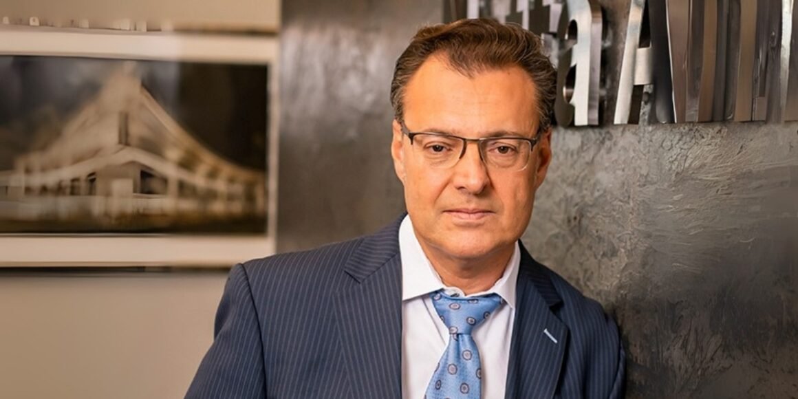 Nicholas J. Netta: The Architect of Enduring Value