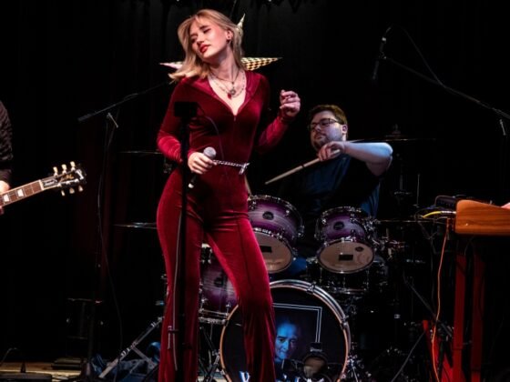 Voltaire’s Ghost: The Band Behind ‘Death Becomes You’ and ‘Alix Street’