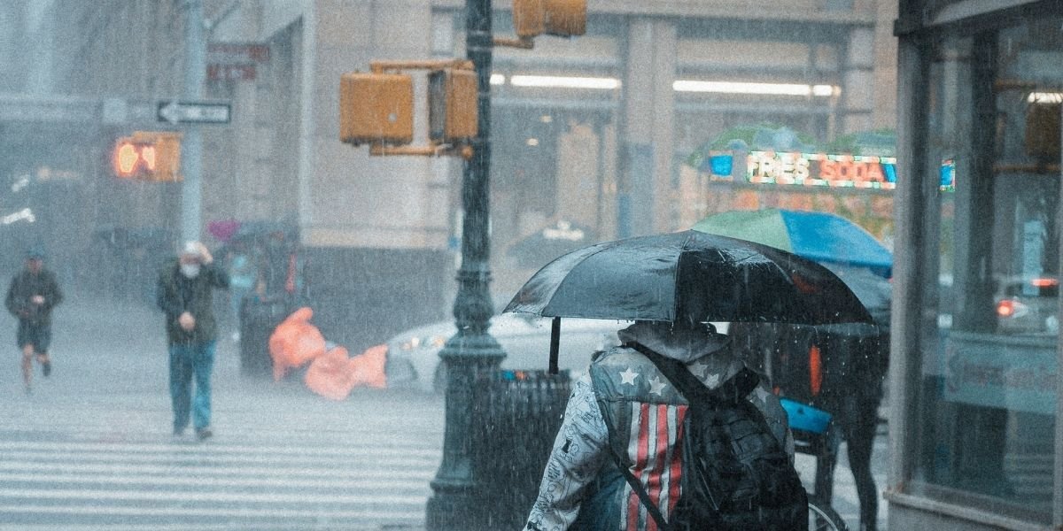 Beyond the Rain: Why New York City's Flood Risk Is Growing