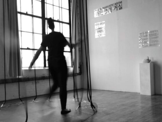 Probabilistic Room: Embodied Probability Between Architecture and AI‑Media