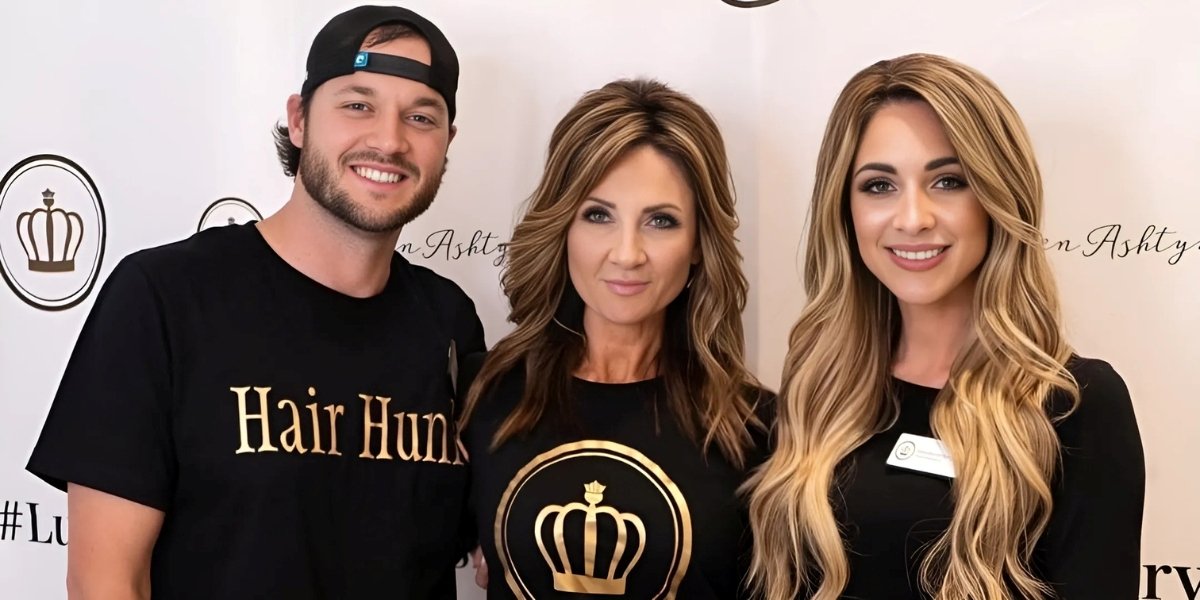 The Lauren Ashtyn Collection: Talking Honestly About Hair Loss