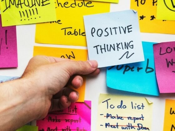 Building an Entrepreneurial Mindset: Keys to Persistence and Adaptability