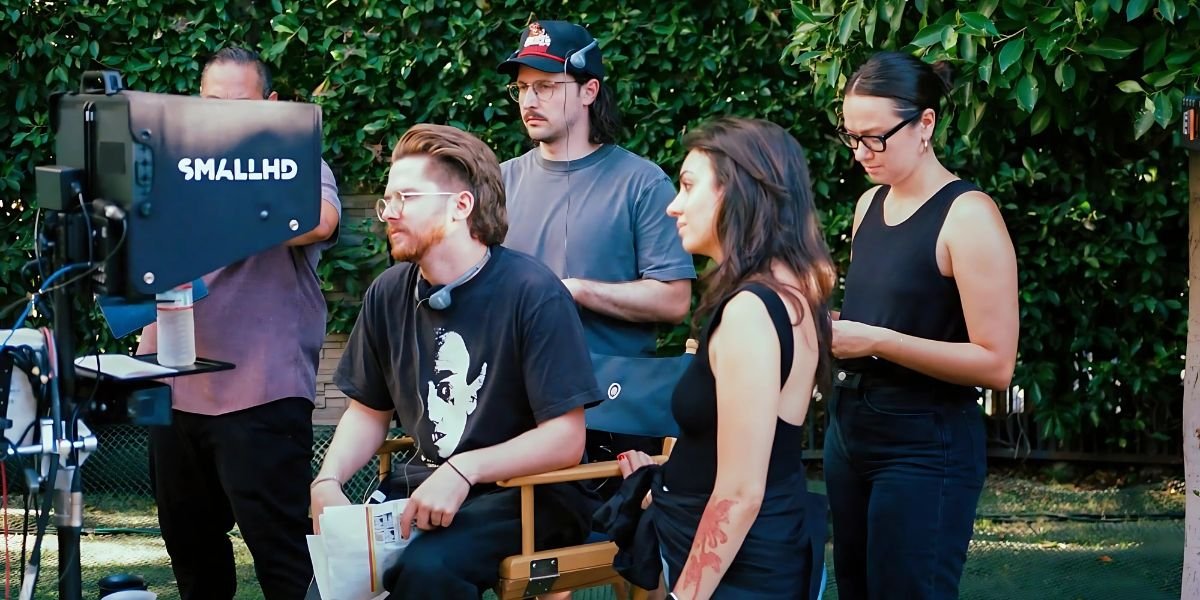 Finding Humor in the Unexpected A Conversation with Director Grayson Whitehurst